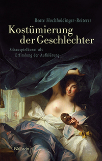 Vorderes Coverbild Kostümierung der Geschlechter