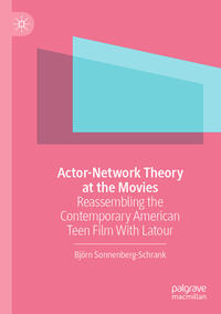 Vorderes Coverbild Actor-Network Theory at the Movies