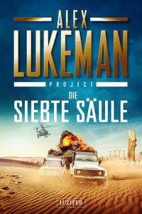 Vorderes Coverbild DIE SIEBTE SÄULE (Project 3)
