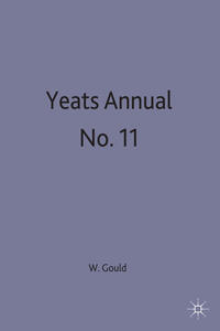 Vorderes Coverbild Yeats Annual No. 11