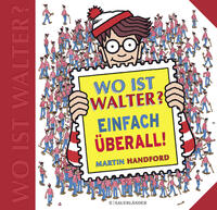 Vorderes Coverbild Wo ist Walter? Einfach überall