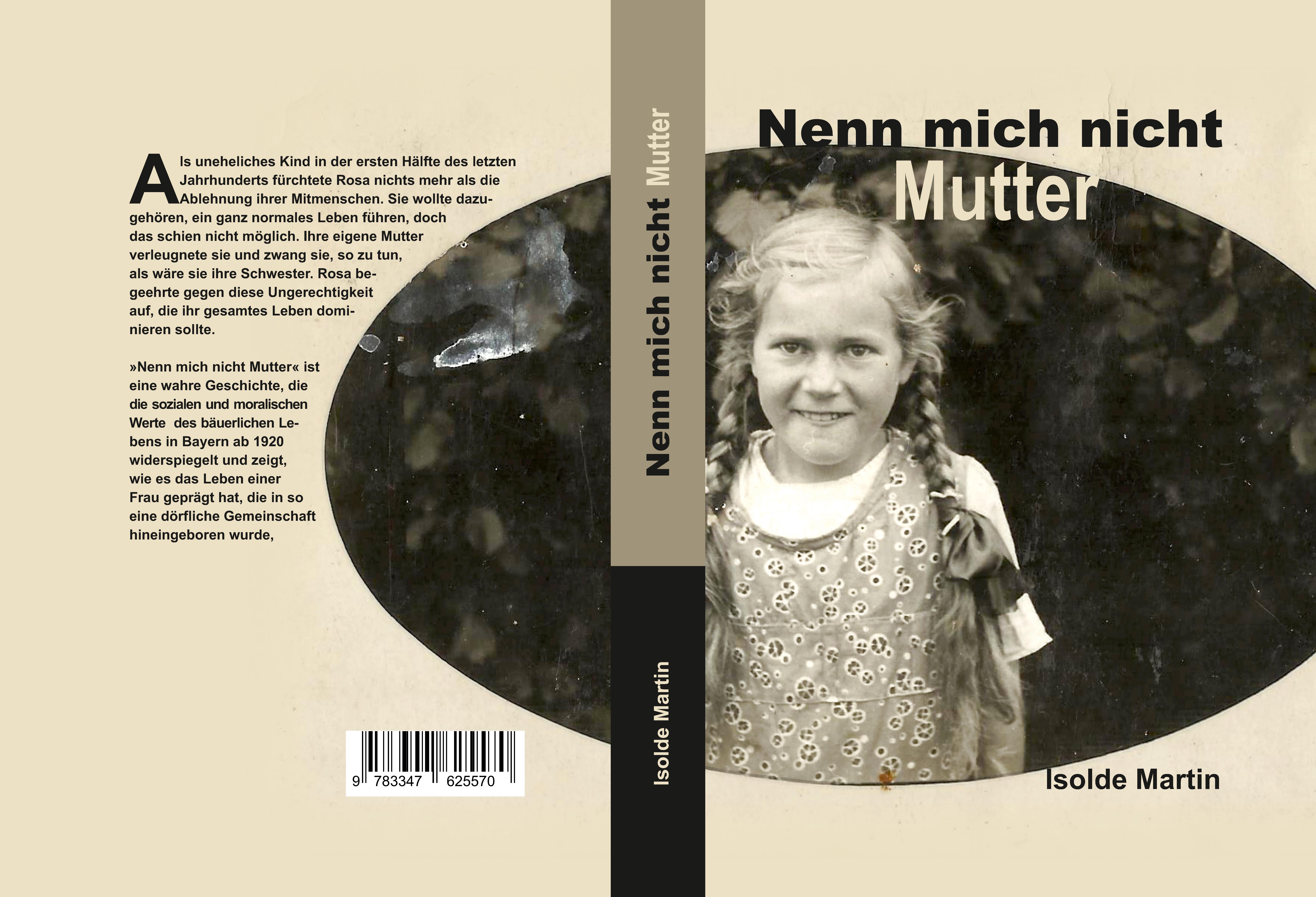 Gesamtes Coverbild Nenn mich nicht Mutter