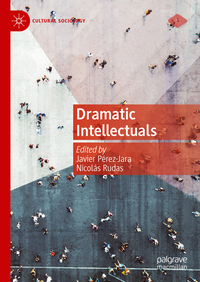 Vorderes Coverbild Dramatic Intellectuals