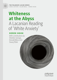 Vorderes Coverbild Whiteness at the Abyss