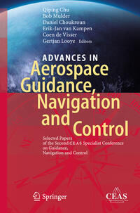 Vorderes Coverbild Advances in Aerospace Guidance, Navigation and Control