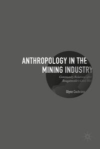 Vorderes Coverbild Anthropology in the Mining Industry