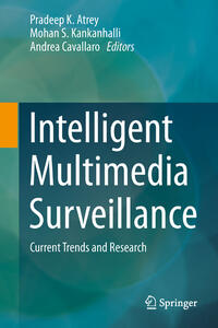 Vorderes Coverbild Intelligent Multimedia Surveillance