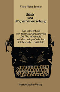 Vorderes Coverbild Ethik und Körperbeherrschung