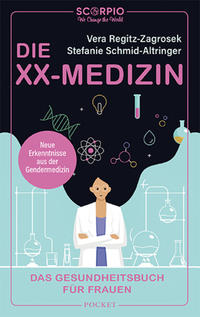 Vorderes Coverbild Die XX-Medizin