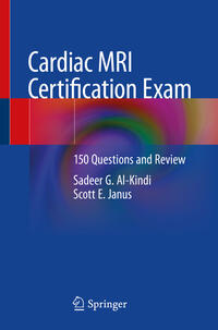 Vorderes Coverbild Cardiac MRI Certification Exam