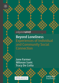 Vorderes Coverbild Beyond Loneliness