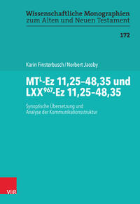 Vorderes Coverbild MTL-Ez 11,25–48,35 und LXX967-Ez 11,25–48,35