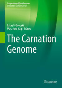 Vorderes Coverbild The Carnation Genome