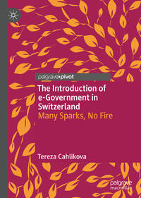 Vorderes Coverbild The Introduction of e-Government in Switzerland