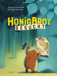Vorderes Coverbild Honigbrot gesucht