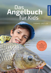 Vorderes Coverbild Das Angelbuch für Kids