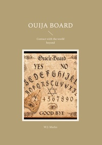 Vorderes Coverbild Ouija Board