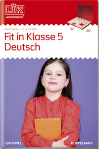 Vorderes Coverbild LÜK