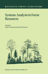 Vorderes Coverbild Systems Analysis in Forest Resources