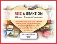 Vorderes Coverbild Reiz & Reaktion