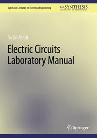 Vorderes Coverbild Electric Circuits Laboratory Manual