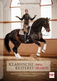 Vorderes Coverbild Klassische Reiterei neu denken