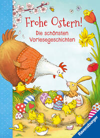Vorderes Coverbild Frohe Ostern! - Die schönsten Vorlesegeschichten