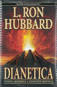 Vorderes Coverbild Dianetica