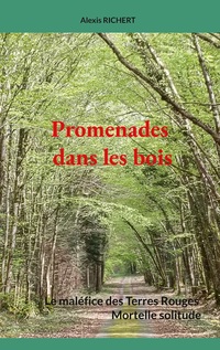 Vorderes Coverbild Promenades dans les bois