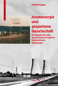 Vorderes Coverbild Atomenergie und gespaltene Gesellschaft