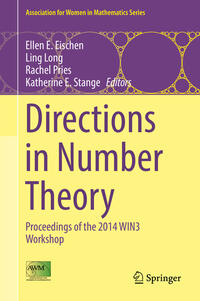 Vorderes Coverbild Directions in Number Theory
