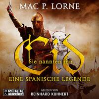 Vorderes Coverbild Sie nannten ihn Cid