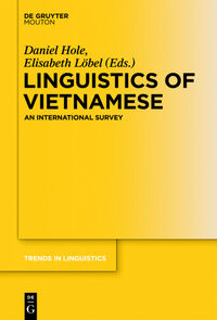 Vorderes Coverbild Linguistics of Vietnamese