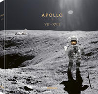 Vorderes Coverbild Apollo VII-XVII