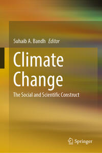 Vorderes Coverbild Climate Change