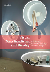 Vorderes Coverbild Visual Merchandising and Display