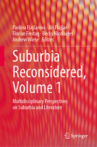 Vorderes Coverbild Suburbia Reconsidered, Volume 1