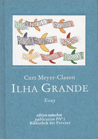 Vorderes Coverbild Ilha Grande