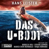 Vorderes Coverbild Das U-Boot