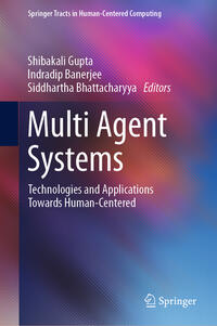 Vorderes Coverbild Multi Agent Systems