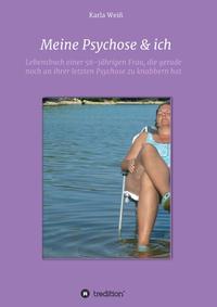 Vorderes Coverbild Meine Psychose & ich