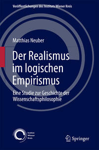 Vorderes Coverbild Der Realismus im logischen Empirismus