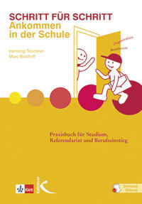 Vorderes Coverbild Schritt für Schritt: Ankommen in der Schule