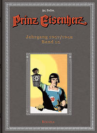 Vorderes Coverbild Prinz Eisenherz. Hal Foster Gesamtausgabe / Jahrgang 1967/1968