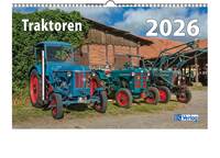 Vorderes Coverbild Traktoren 2026