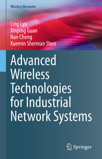 Vorderes Coverbild Advanced Wireless Technologies for Industrial Network Systems