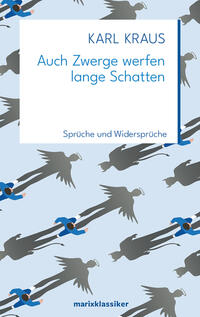 Vorderes Coverbild Auch Zwerge werfen lange Schatten