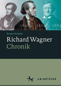 Vorderes Coverbild Richard Wagner-Chronik