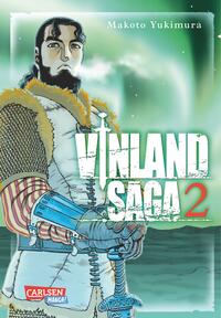 Vorderes Coverbild Vinland Saga 2