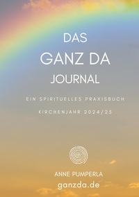 Vorderes Coverbild Das Ganz-Da-Journal